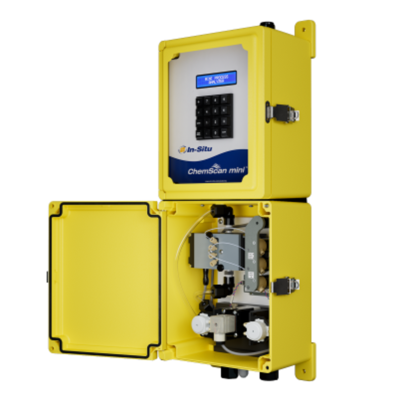 BAR Instruments | In-Situ Partech