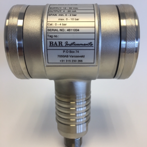 Absoluut sensor 2016 2