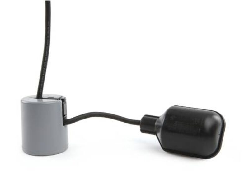 Attwood vlotterschakelaar digitaal wit 12V | AW 100 010 071