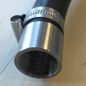 Transducer arm 3
