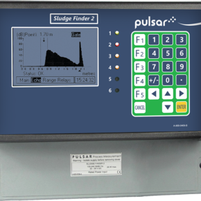 Sludge finder 2 800